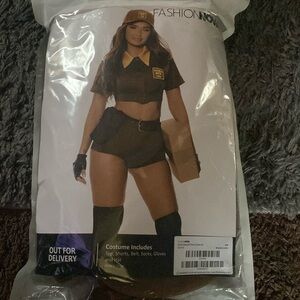 Fashion Nova Costume